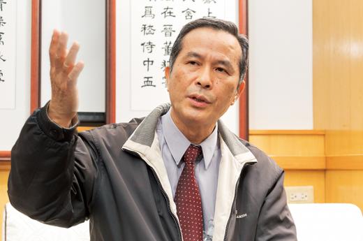 Mr. Shun Fa Huang, Executive Manager, Petrochemical Business Div., CPC Corporation, Taiwan
