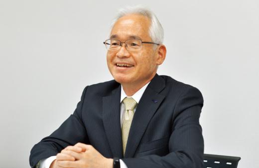 Makoto Hashimoto Manager, Power System Sales Div., Hokkaido Branch Office