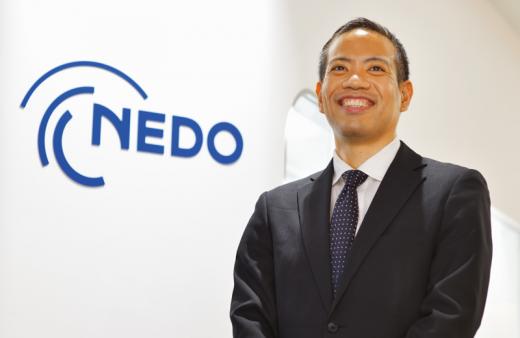 Eitaro Omine Senior Researcher, Smart Community and Energy Systems Dept., The New Energy and Industrial Technology Development Organization, Incorporated Administrative Agency (NEDO)