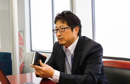 Kazutoshi Nonami Senior Vice President, Sumitomo Electric USA, Inc.