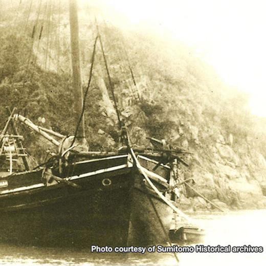 The history of Sumitomo Electric dates back more than 120 years.