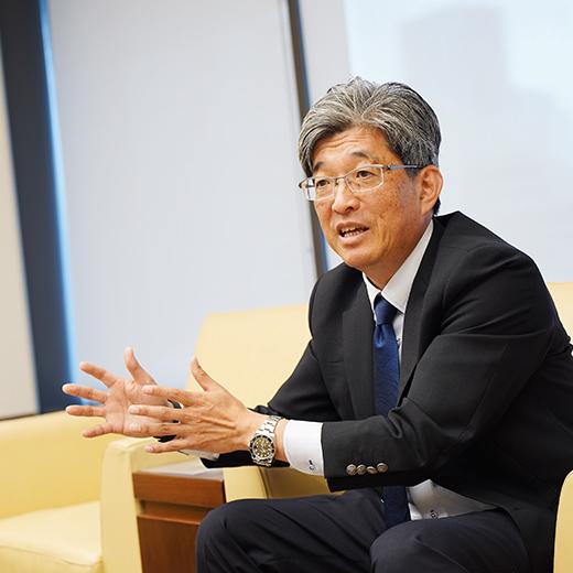 Sumitomo Electric Group The Professionals ~Eiji Sakai~