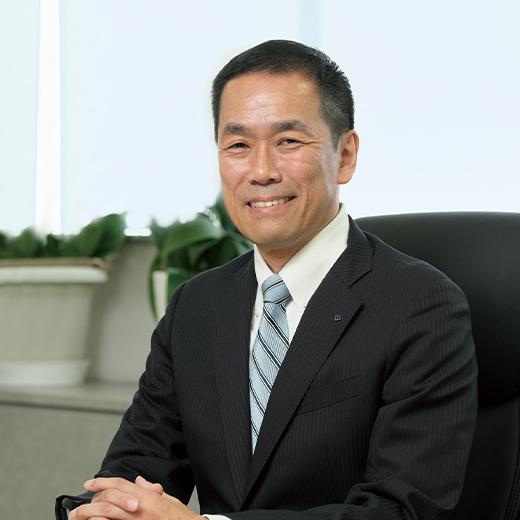 Hirotake Iwadate President & CEO, Sumitomo Electric Device Innovations, Inc.