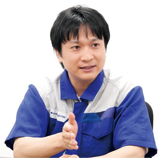 Konosuke Aoyama Design Group 1, Photonic Devices Design Department, Lightwave Device Division, Sumitomo Electric Device Innovations, Inc.