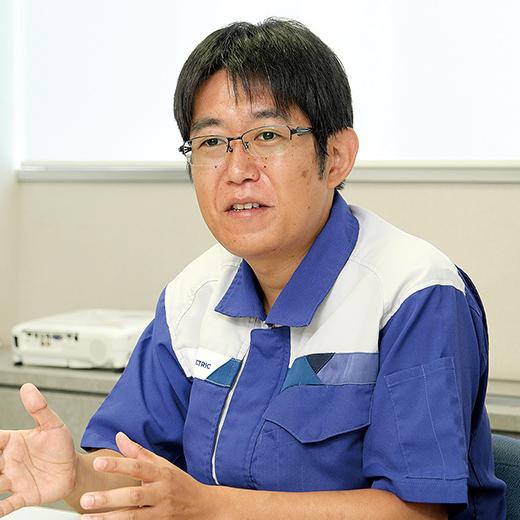 Takumi Endo Group 1, Device Process Engineering Department, Lightwave Device Division, Sumitomo Electric Device Innovations, Inc.