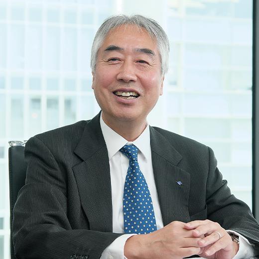 Seiichi Sanada Department Head, Lightwave Device Sales & Marketing Department, Infocommunications Device Sales Division