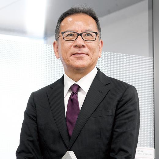 Toshio Higashi General Manager, Lightwave Device Division, Sumitomo Electric Device Innovations, Inc.