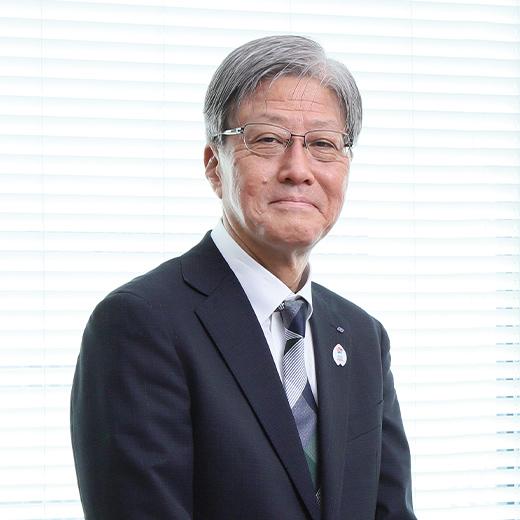 Yoshiyuki Ogata Managing Director General Manager, Automotive Business Unit General Manager, Chubu District Office