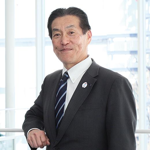 Hiroki Hirai President, AutoNetworks Technologies, Ltd.