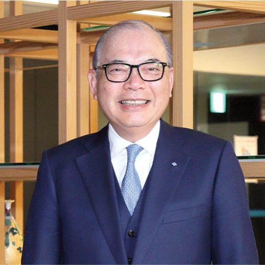 Kenichi Urushibata Representative Director President and Chief Executive Officer, Sumitomo Wiring Systems, Ltd