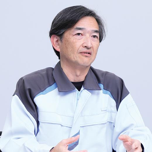 Shuhei Takimoto General Manager, Connected X Business Promotion Department AutoNetworks Technologies, Ltd.