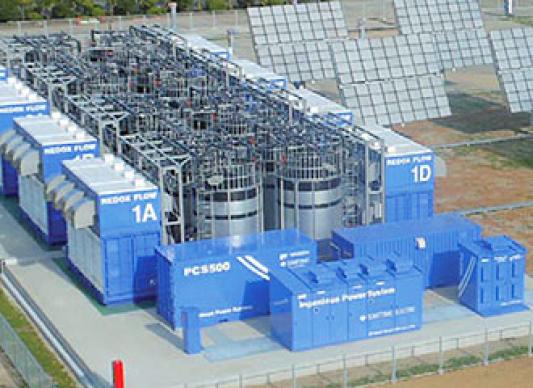 Plant-type system