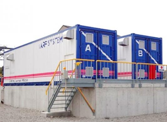 Container type
