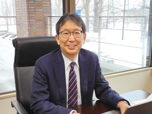 Tomoyuki Fukushima Northern Advancement Center for Science & Technology (NOASTEC) (Executive Officer of Hokkaido Electric Power Co., Inc.)