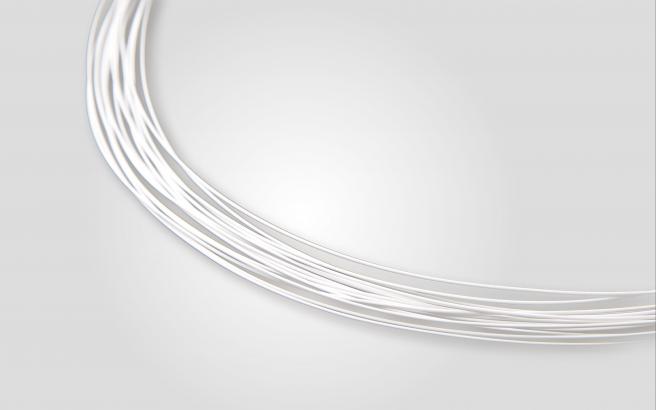 Slim Electric Wires