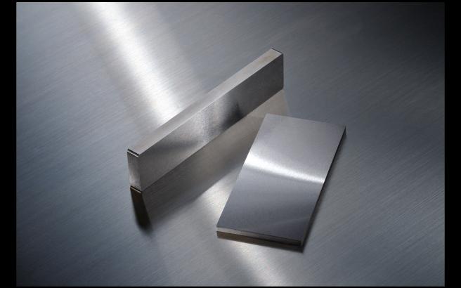 Tungsten sheets/ plates