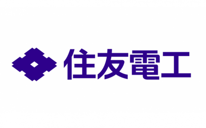 Sumitomo Electric Japanese logo
