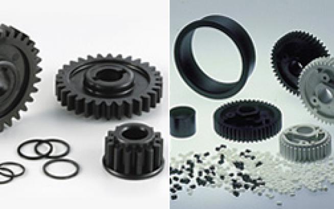 Thermoplastic Molded Components (Teralink™), wiring materials