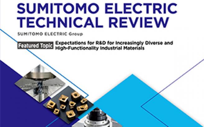 SUMITOMO ELECTRIC TECHNICAL REVIEW