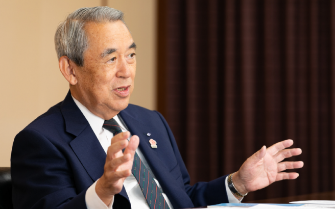 Masayoshi Matsumoto