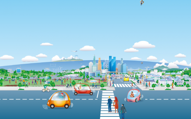 Sumitomo Electric's Vision for 2030