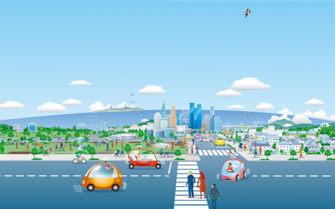 About Sumitomo Electric