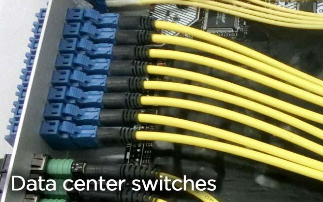 Data center switches