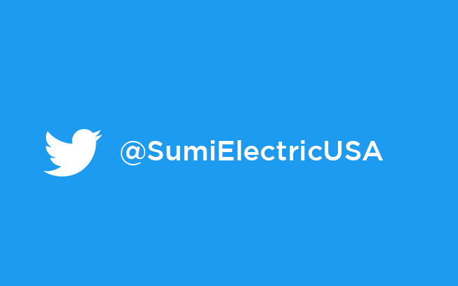 Sumitomo Electric Twitter