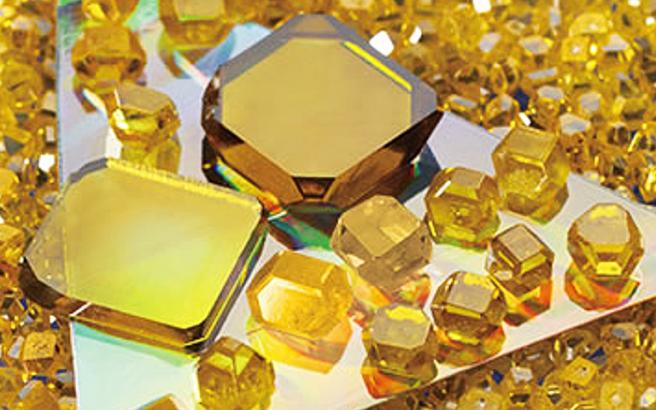 Synthetic Diamonds Strengthen Our Future