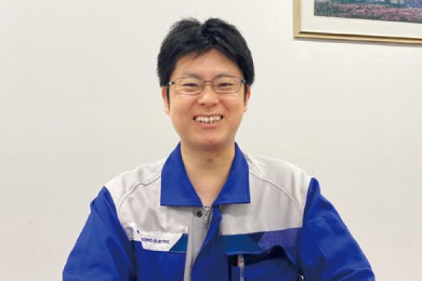 Toshiyuki Koizumi Manager, (Suzhou) Analysis Technology Dept., Sumitomo Electric Management (Shanghai) Co., Ltd.