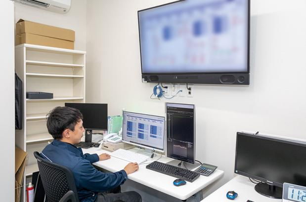 Management system delivered by Sumitomo Electric