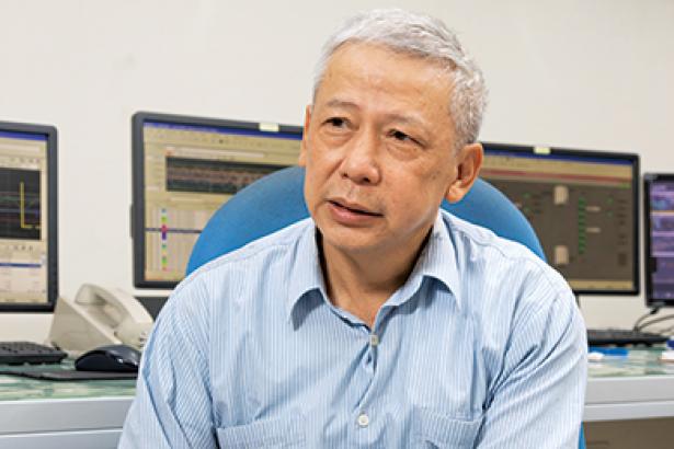 Mr. Detsai Wen, Engineer, CPC Corporation, Taiwan