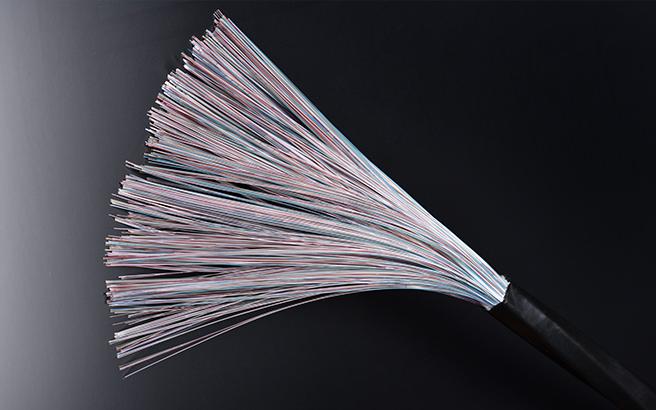 High Fiber Count Optical Cable