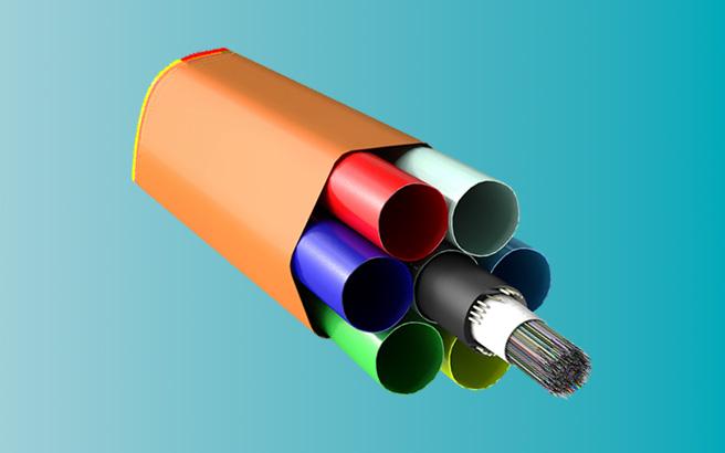 Microduct Cable