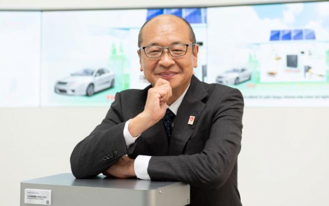 Hitoshi Hirata