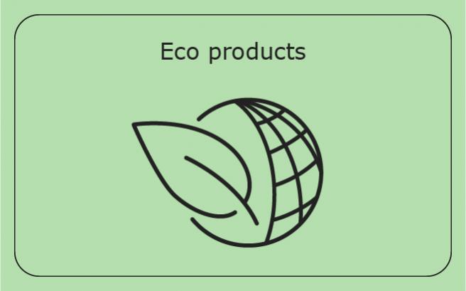 Eco products