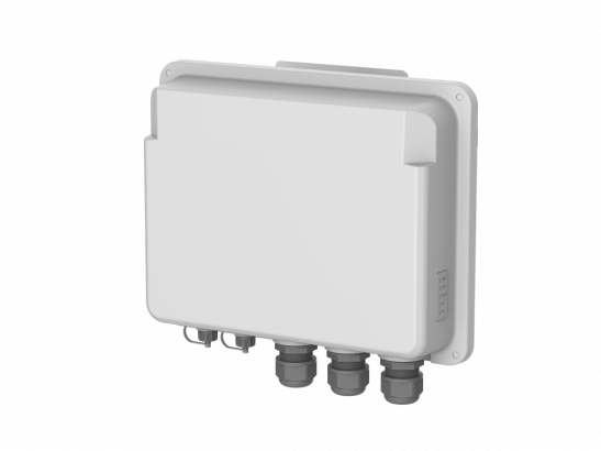 Industrial 5G terminal