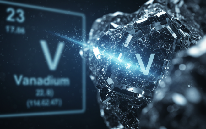 why vanadium