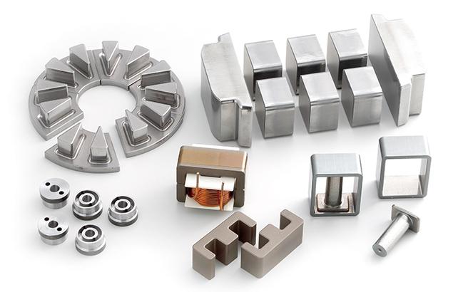 Soft Magnetic Composite Products Create a Sustainable Future - Taking on the challenge of creating a market for axial flux motors -