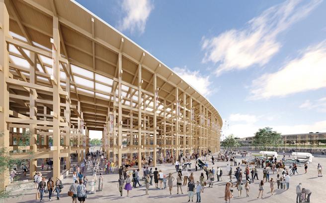 Experience the Sumitomo Pavilion at Expo 2025 Osaka, Kansai, Japan