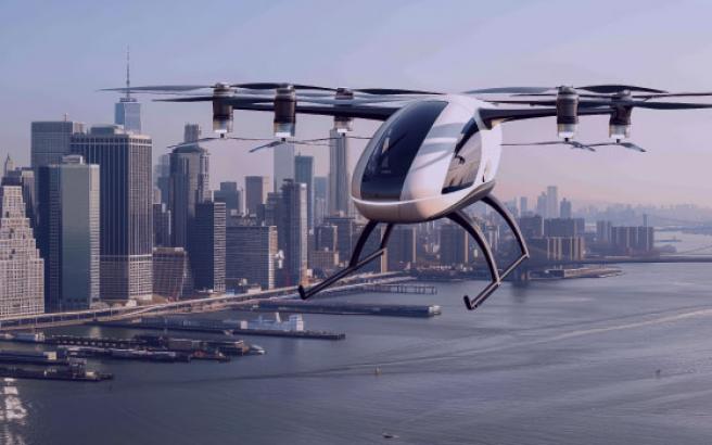 eVTOL