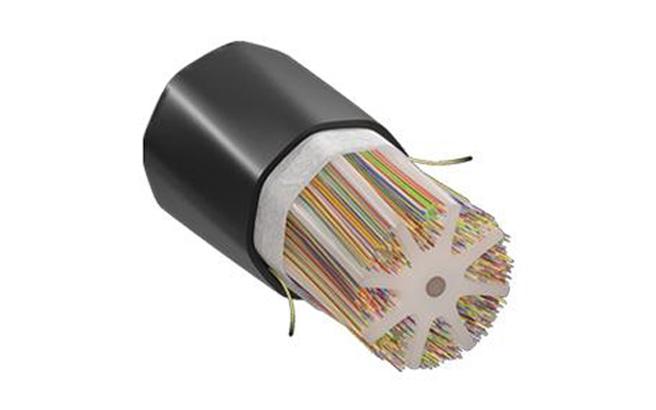 High Fiber Count Optical Cables