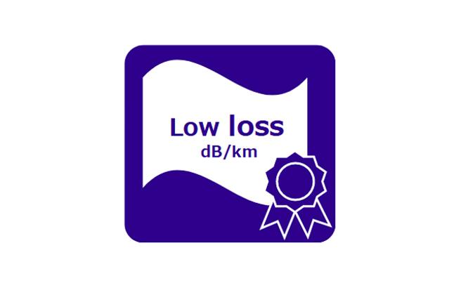 Low loss