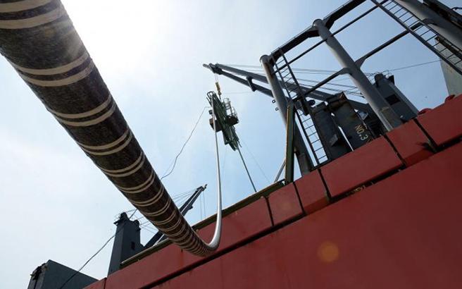 World's first and highest voltage of 400 kV with XLPE insulated DC cable system