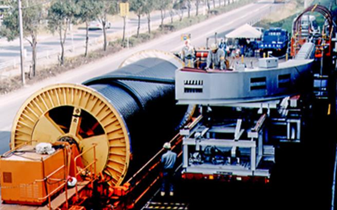 500 kV AC-XLPE Project in Japan