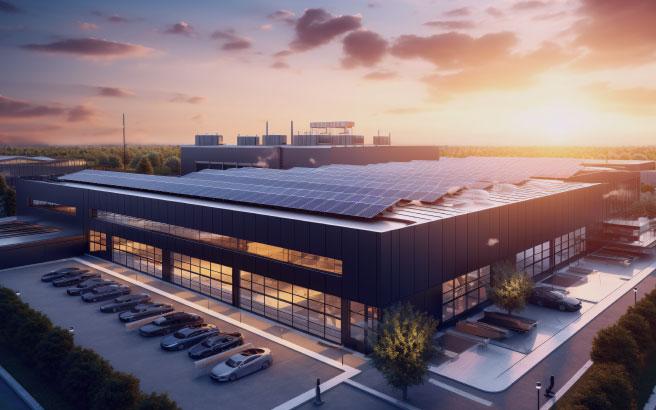 How C&I Facilities Use Battery Storage