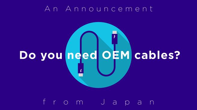 Sumitomo Electric Makes Thunderbolt™ Cables? Find Out Now!