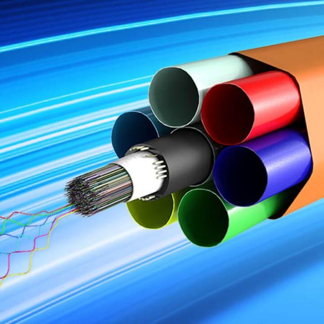 Microduct Cable-Fiber cable