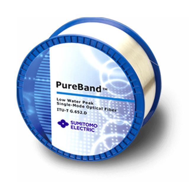 Standard Single-Mode Fibers, PureBand™ / PureAccess™ Series