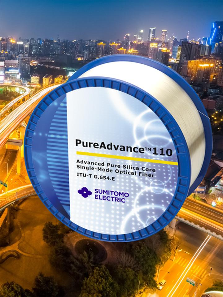 PureAdvance - Ultraloss fiber